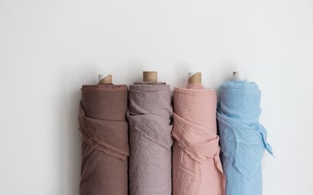 Best Place to Buy Cotton & Linen Fabric Swatches at Low MOQ in Chicago