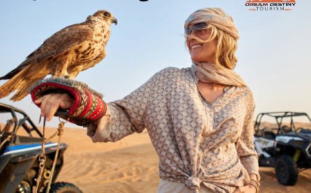 What to Know Before Quad Biking in Dubai: Free Guide