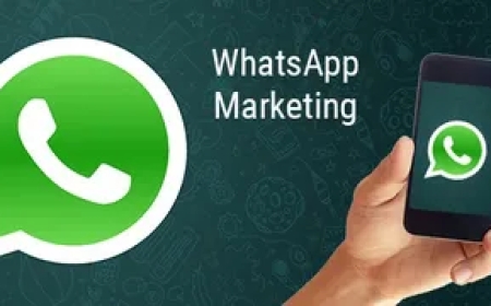 WhatsApp Marketing Agency Near Me – The Local Edge