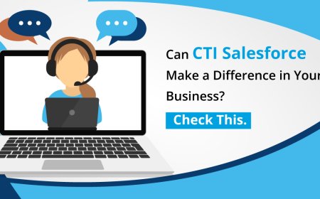 Get Powerful Salesforce Messaging with SMS WhatsApp iMessage, CTI & Chatbot