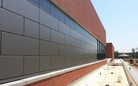 Metal Wall Panels: Stylish, Strong & Sustainable Wall Solutions