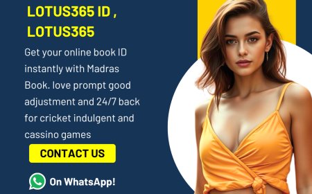 Get Betting ID Instantly – Secure Online Betting IDs Today | MadrasBook