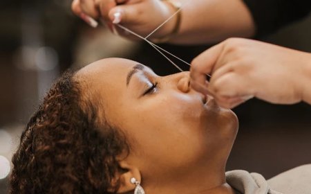 The Growing Popularity of Brow Henna, Brow Shaping, Lash Lifts, and Waxing Services in San Diego