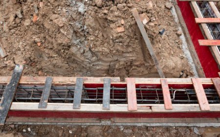 A Complete Guide to Ground Beam Foundation Design and Structure