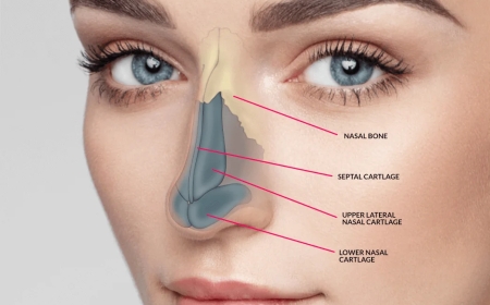 The Importance of Choosing the Best Rhinoplasty in Dubai for Your Health