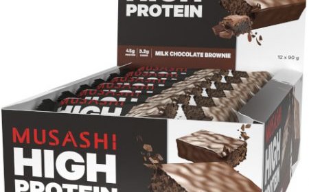 Why Musashi Bars Are a Top Seller in New Zealand Stores