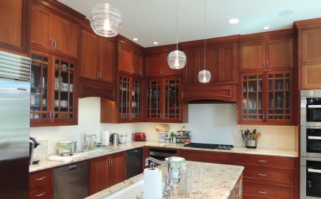 Transform Your Kitchen with Expert Cabinet Refacing Services