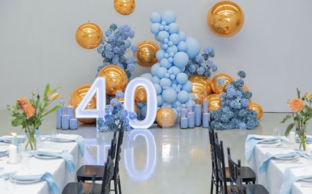 Your Dream Event Begins With Party Hall Hire Reservoir