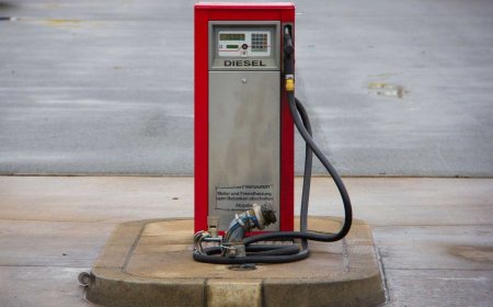 Red Diesel Delivery: Reliable Fuel for Off-Road Industries