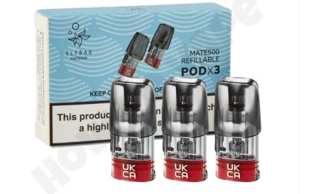 Discover the Future of Vaping with Elf Bar Mate 500 by How To Vape