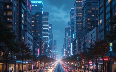 Making Smarter Cities Possible Through Digital Rendering