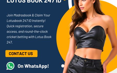 Join Now on Lotusbook 247 – Fast Lotus Book 247 Sign Up