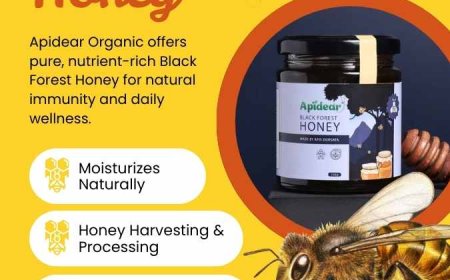 Is It Safe to Use Black Forest Honey in Place of Refined Sugar?