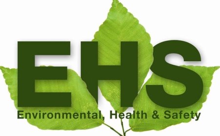 Environmental Health and Safety (EHS): Protecting People and Planet in the Workplace