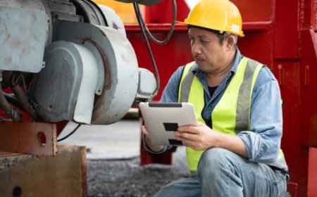 When to Call Experts for Grove Crane Repairs