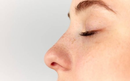 تجميل الأنف في الرياض بخيارات متعددة ونتائج مضمونة