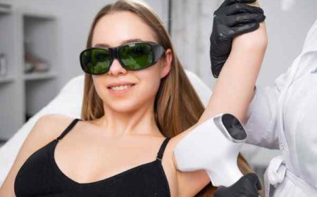 Understanding Hard-to-Treat Areas in Hair Removal