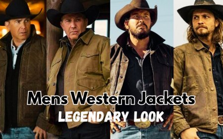 Frontier Fashion Lives On: The Best Mens Western Jackets Today