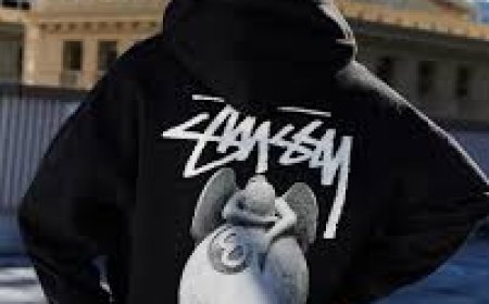 Affordable Stussy Clothing Styles You’ll Love