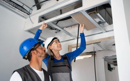 Preparing for Inspection? Here’s Why Duct Cleaning Should Be Your First Step