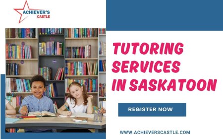 Achiever’s Castle Recognized as Top Rated Tutoring Center in Saskatoon