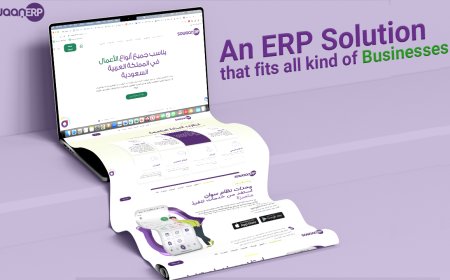 Driving HR Transformation in Saudi Arabia with Modern ERP Solutions