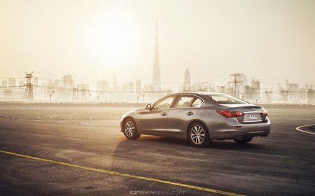 How to Keep Your Car Performing Best in UAE Conditions