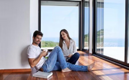 Maximizing Natural Light – The Role of uPVC Sliding Doors in Home Office