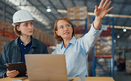 The Role of Manufacturing Consulting in Digital Transformation