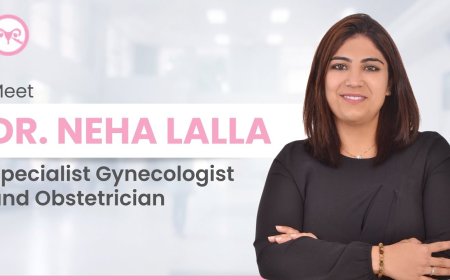 Prenatal Care Excellence: What to Expect from the Best gynaecologist near me