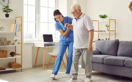 Trusted Domiciliary Care in Croydon for Your Loved Ones