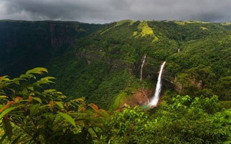 Shillong Guwahati Tour: Where Clouds, Hills & Temples Meet