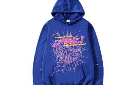 SP5DER Streetwear Evolution: The Rise of the Sp5der Hoodie