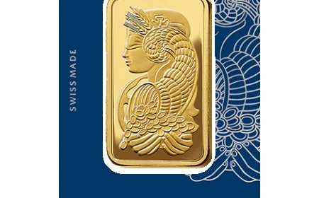The PAMP 50g Gold Bar – A Premium Choice in Gold Investment