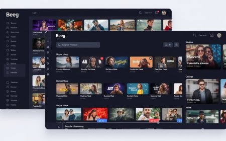 How to Switch from Beeg to Verified Platforms