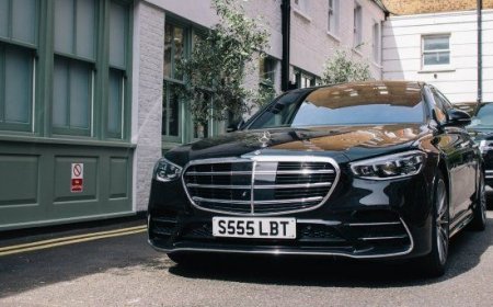 Book Trusted Chauffeurs via Legacy AirportTransfers