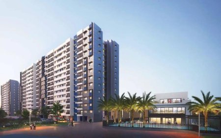 Discover the Charm of Adarsh Tropica – Your Perfect Address in East Bangalore