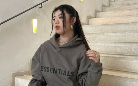 Essentials Hoodie The Modern Uniform of Comfort and Style