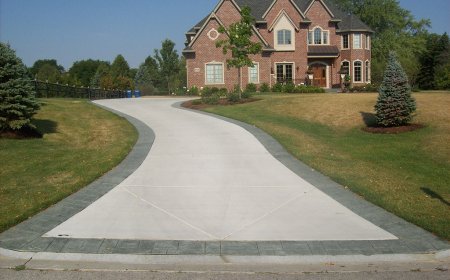 Concrete Driveways in Westlake Village, CA