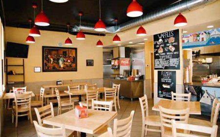 How to Franchise a Restaurant and Cut Daily Stress by 60%