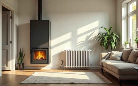 How Should Climate and Home Design Influence Your Heating System Choice?