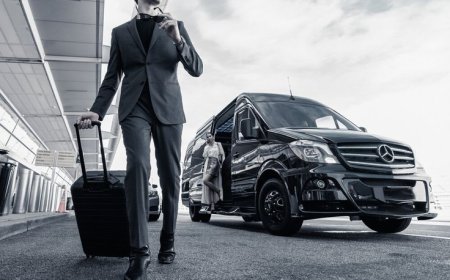 Orsett Airport Transfers Made Easy with airporttransfersthurrock