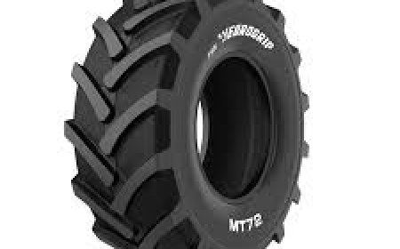 MT 72 – Trusted Tractor Tyre for Maximum Traction and Field Efficiency
