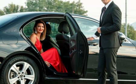 What to Expect from a Taxi Transfer at Manchester or Heathrow Airport