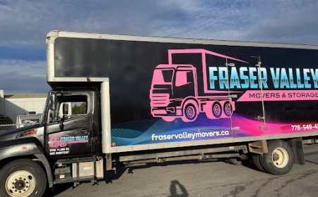 Affordable & Safe Storage Units Langley BC