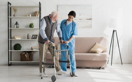 Personal Care at Home Croydon: Dignified Support Where It Matters