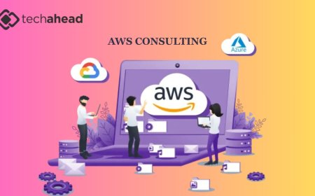 Beyond Migration: How AWS Consulting Fuels Business Innovation