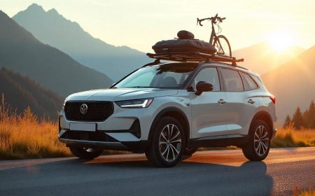 Mehr Stauraum für unterwegs – Mit der perfekten Dachbox von RackMag GmbH