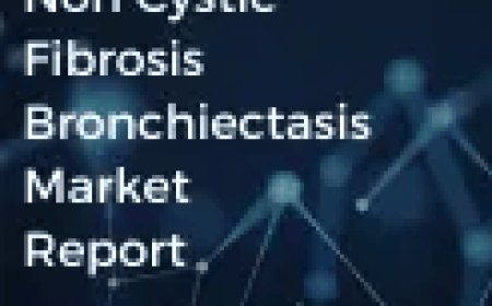 Non-Cystic Fibrosis Bronchiectasis Pipeline Analysis and Commercial Outlook