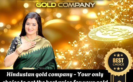 Cash for gold |Cash for gold near me |Hindustan gold company